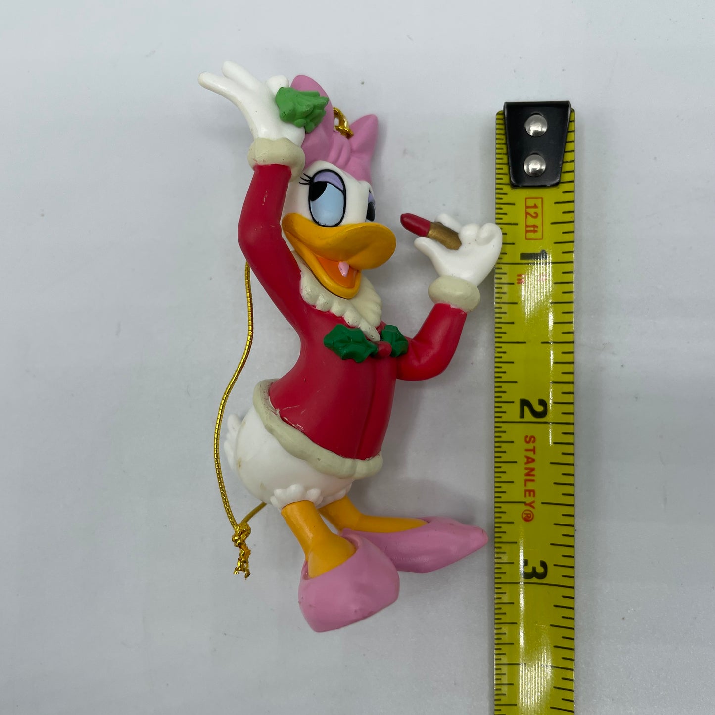 Disney Enesco Tree-rific Treasures Daisy Duck Christmas Ornament
