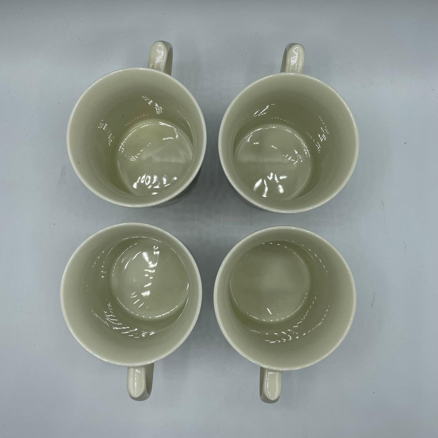 Vintage Lenox Catherine McClung Nature’s Collage Mug Collection
