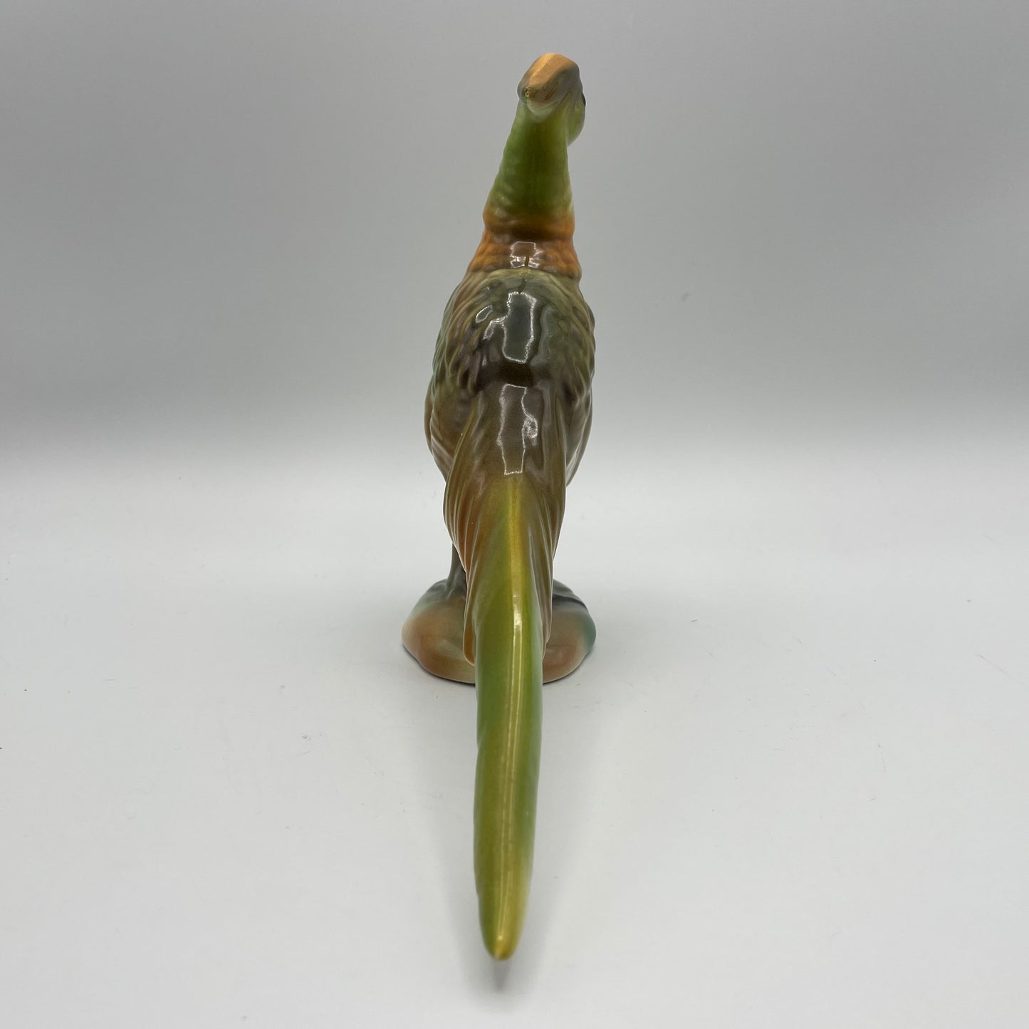 Stewart B McCulloch California Pottery Pheasant Figurine