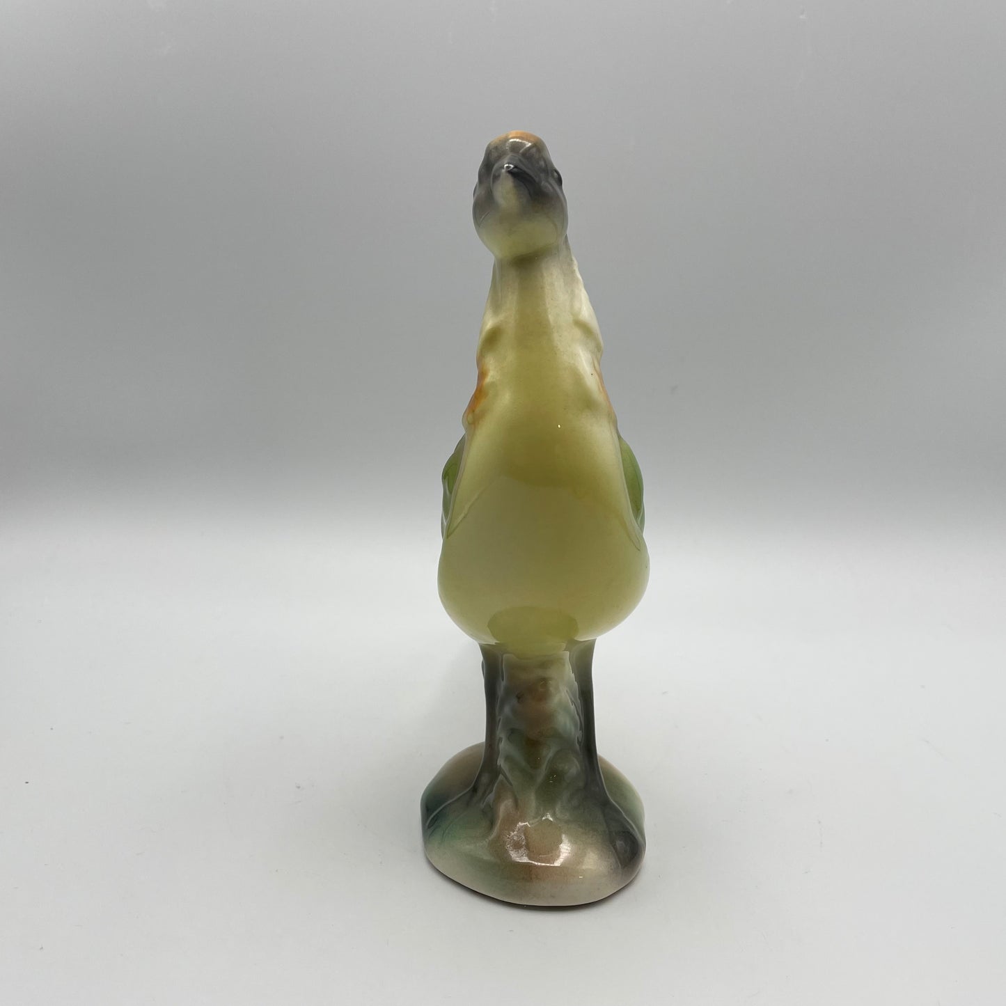 Stewart B McCulloch California Pottery Pheasant Figurine