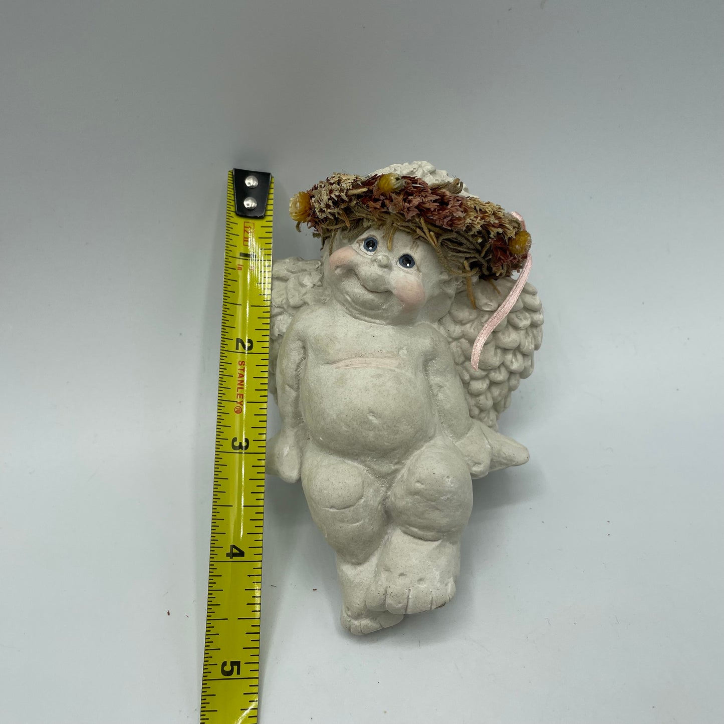 Dreamsicles Mischief Maker Shelf Sitting Cherub