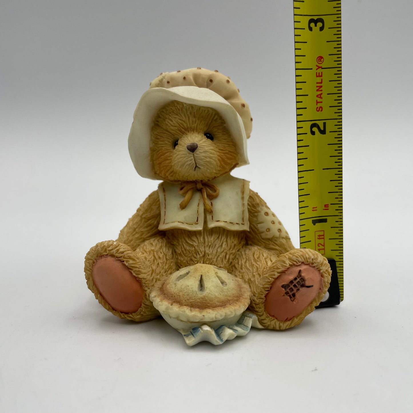 Cherished Teddies Figurine- "Nicole" November #914851