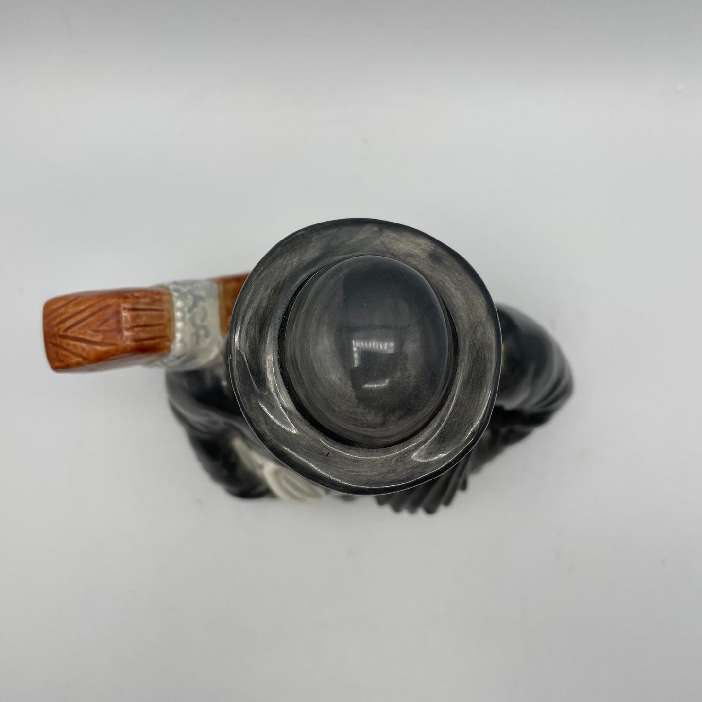 Fitz and Floyd Omnibus Englishman Teapot