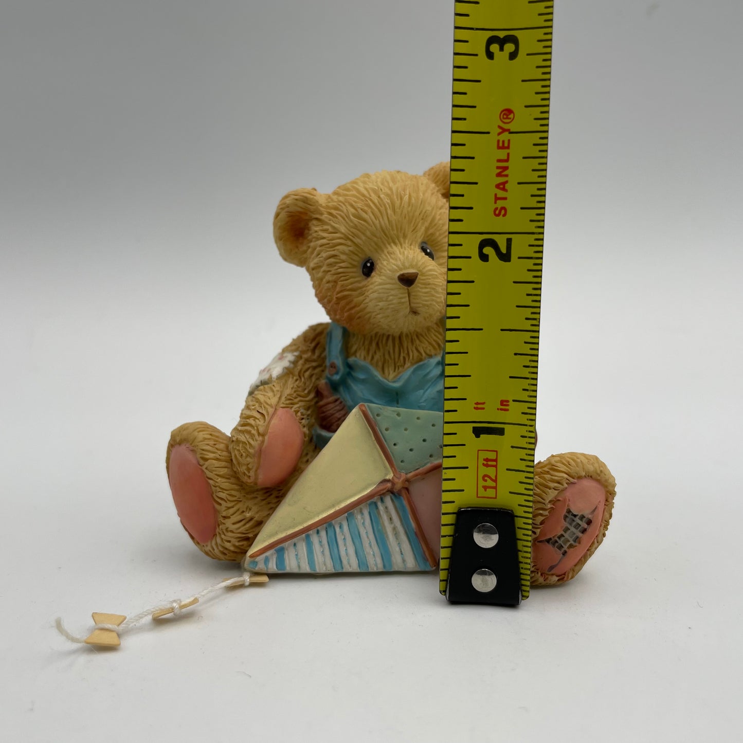 Cherished Teddies Figurine- "Mark" March #914770