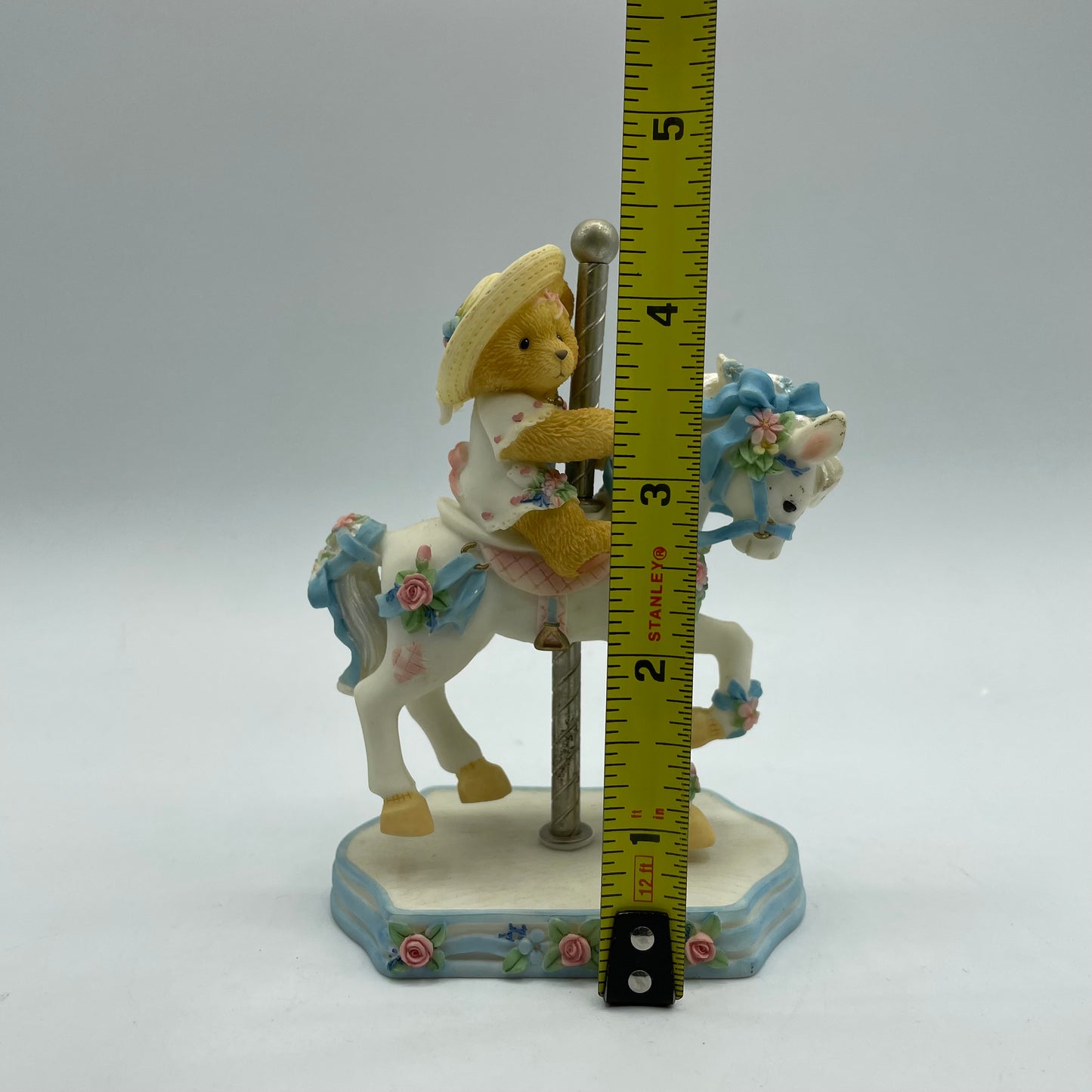 Cherished Teddies "Virginia- It's so Merry Going 'Round with You"