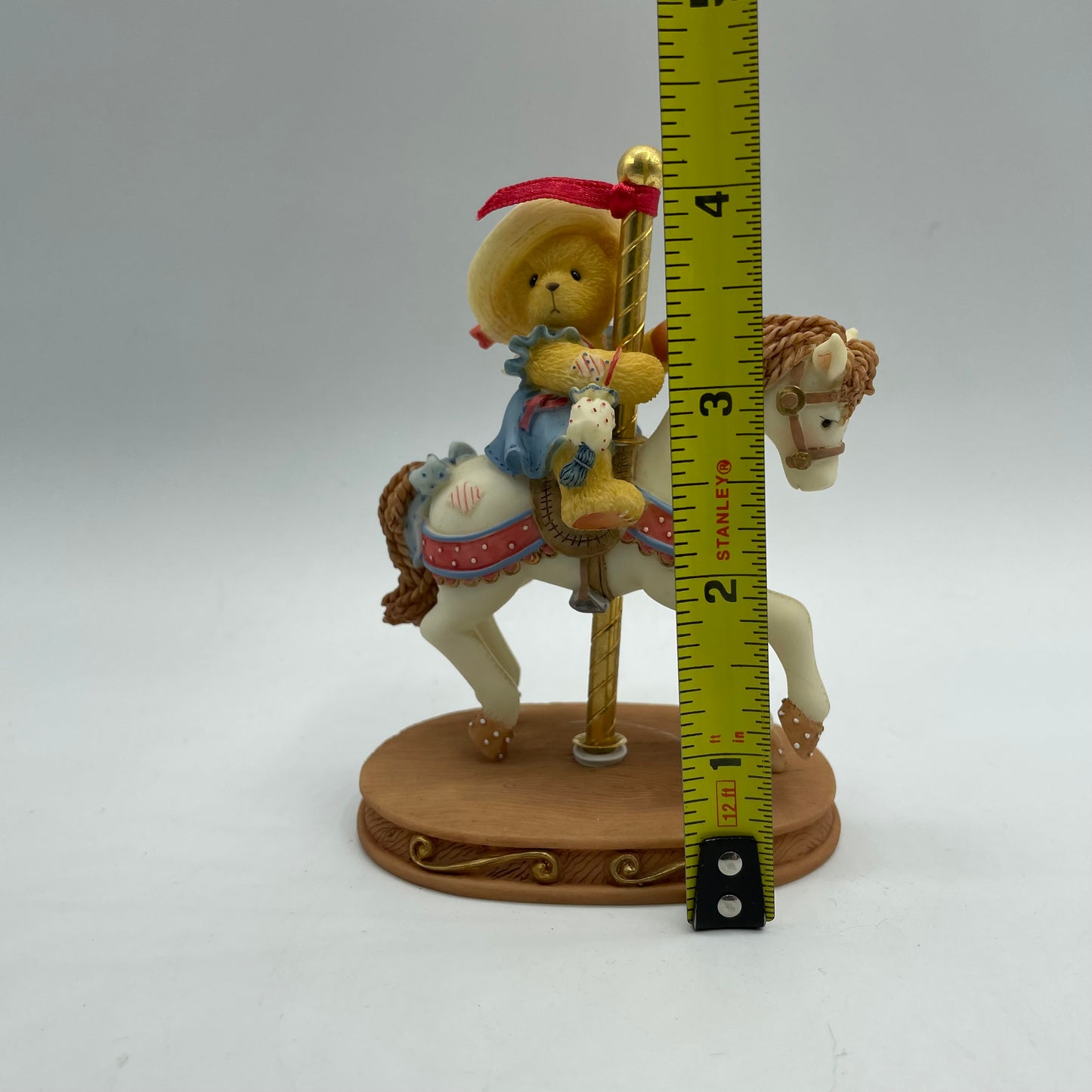 Cherished Teddies "Gina-Where Friends Gather-Magic Blossoms"