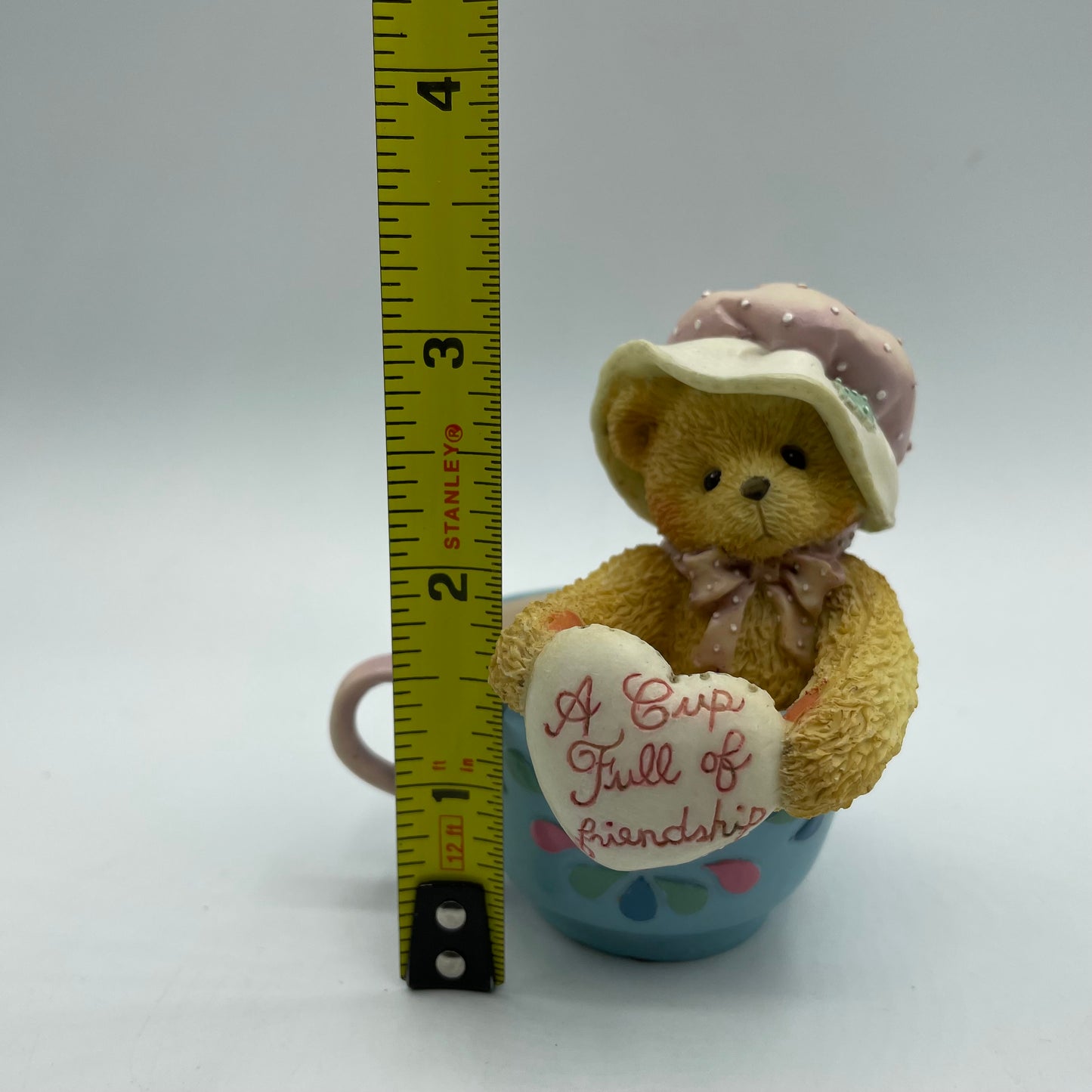 Cherished Teddies- Madeline-"A Cup Full of Friendship" #135593