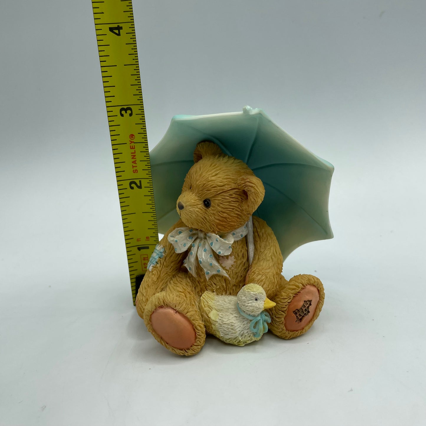 Cherished Teddies- "Alan" - April #914789