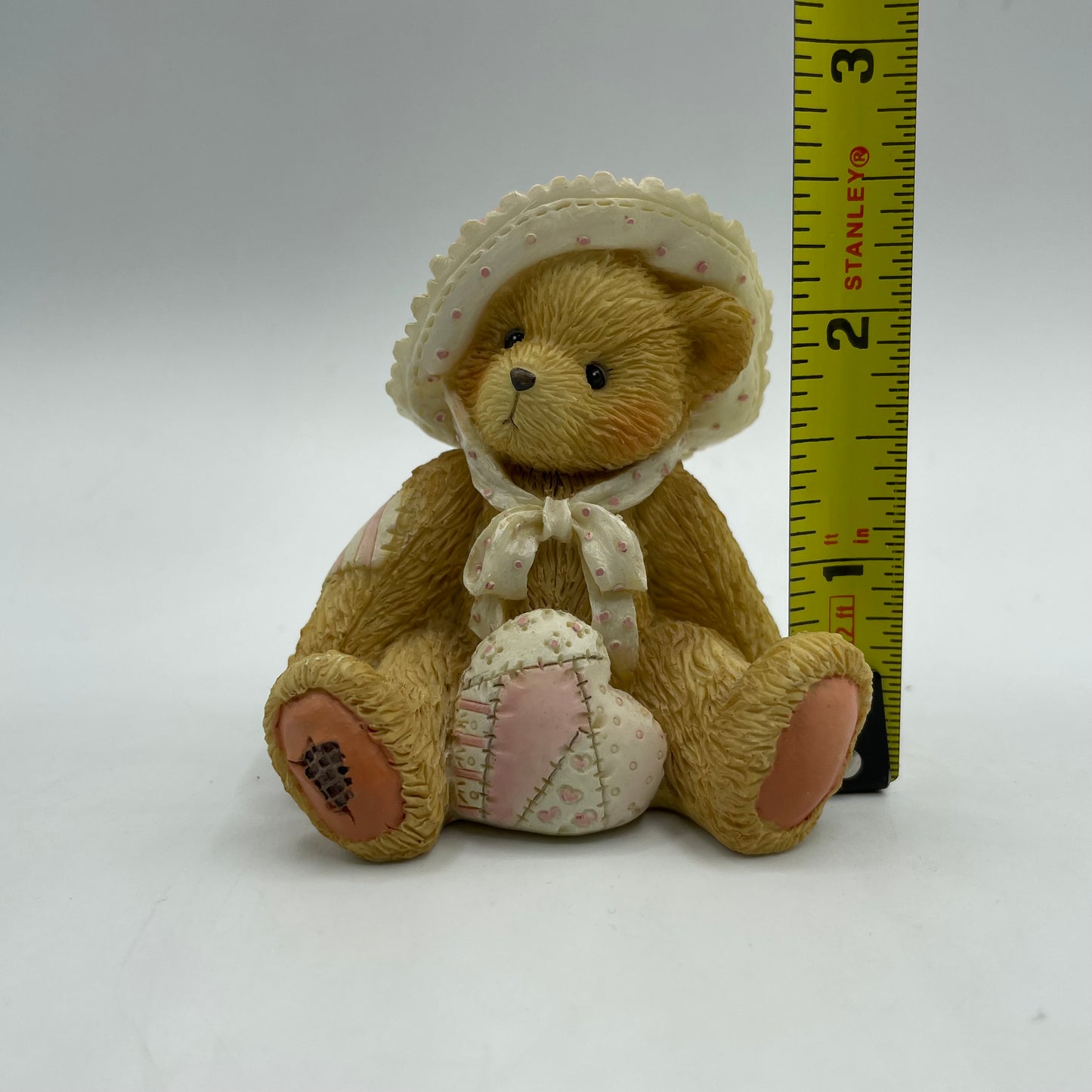 Cherished Teddies- "Phoebe"- February # 914762