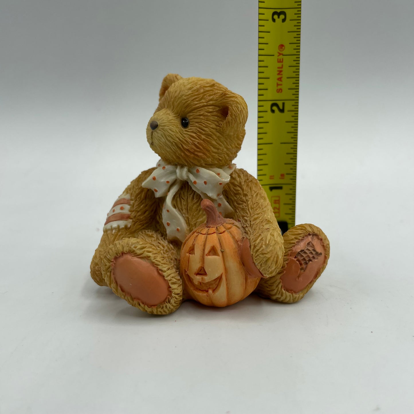 Cherished Teddies-"Oscar"-October #914843