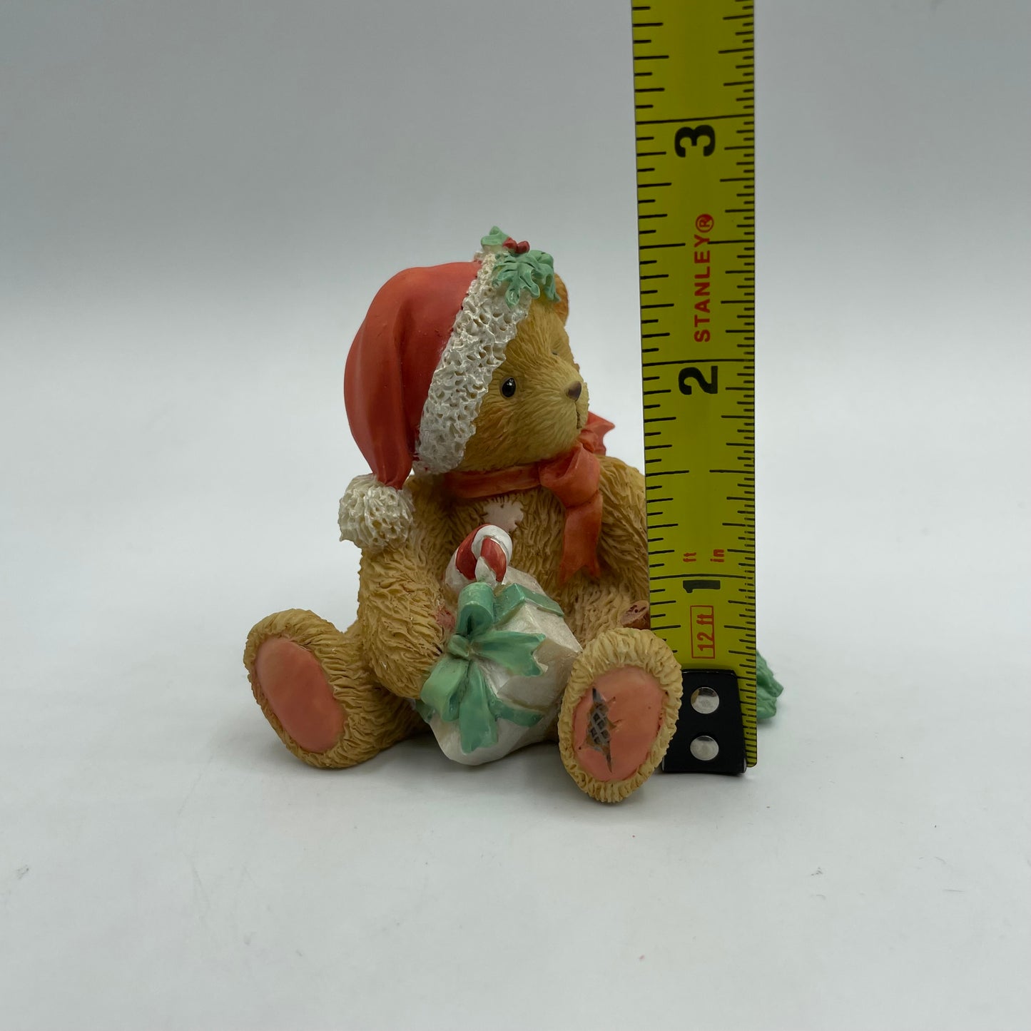 Cherished Teddies- "Denise" - December #914878