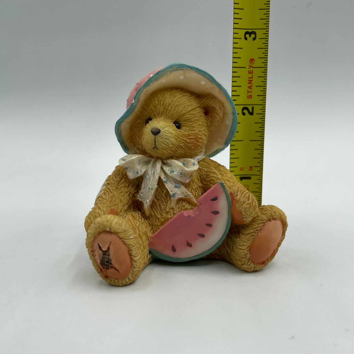 Cherished Teddies Figurine- "Julie" July #914819