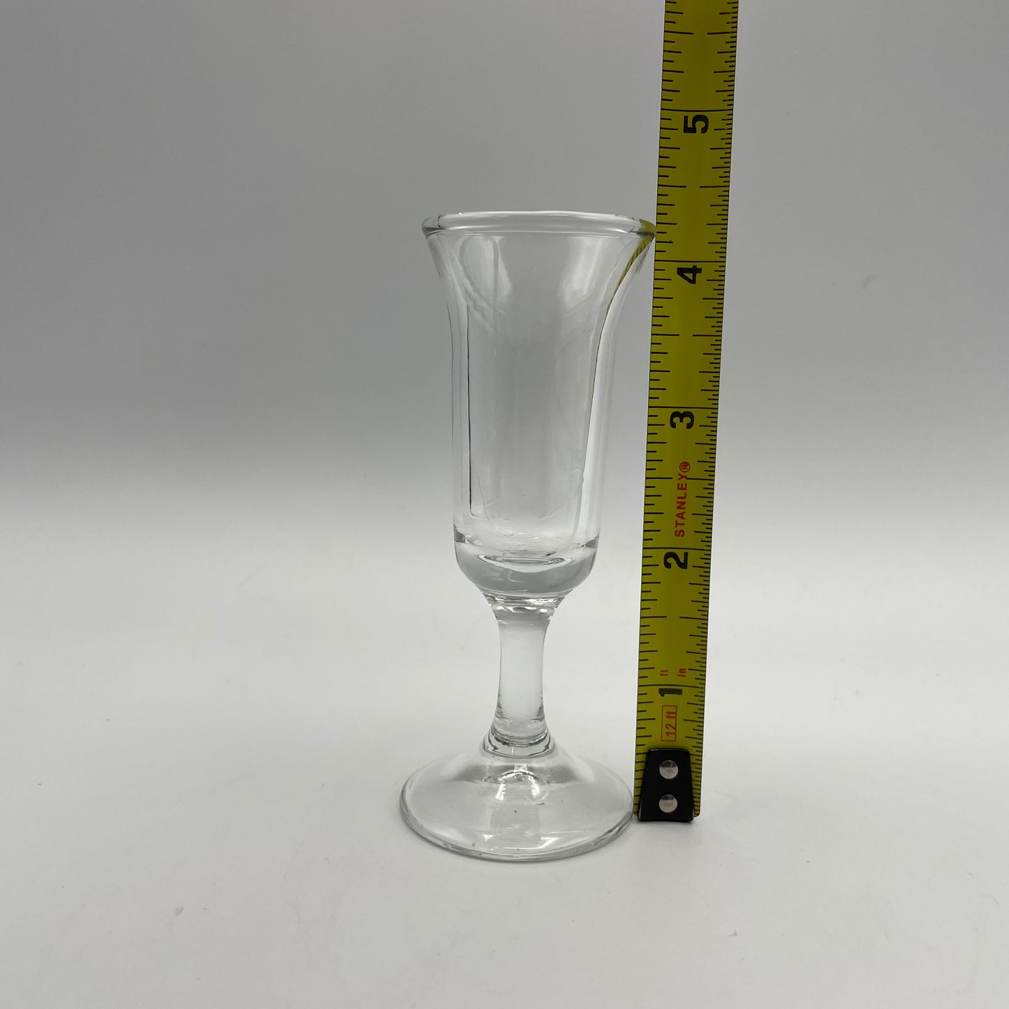 Libbey  Embassy 1oz Cordial Glass, Tulip Shapped, Set of 2