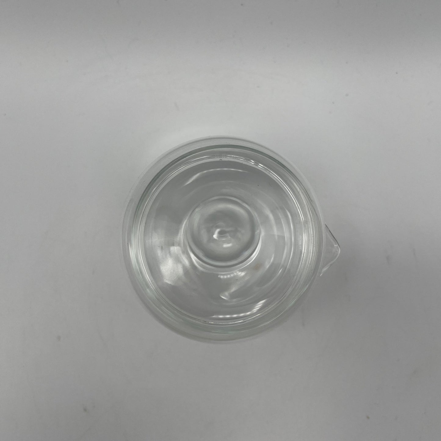 Princess House Jam Jar With Lid, Heritage Design