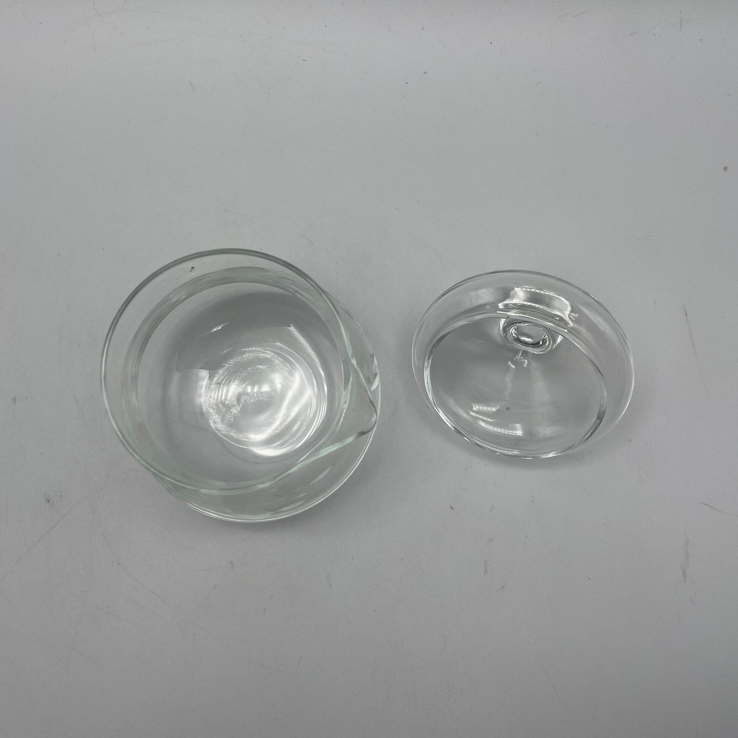 Princess House Jam Jar With Lid, Heritage Design