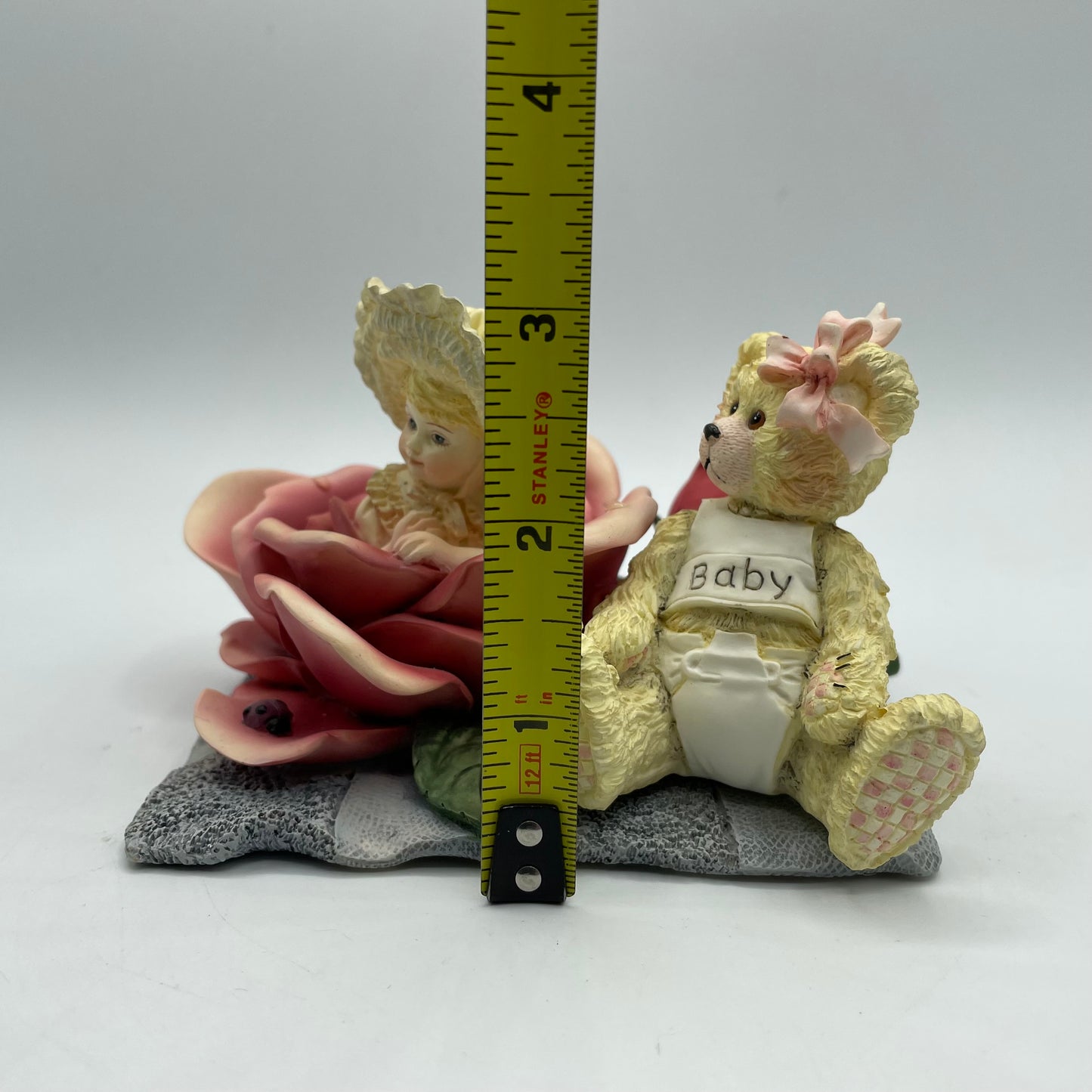 Jan Hagara "Brianna Rose" Figurine SIGNED #MB1426 Make Believe Series