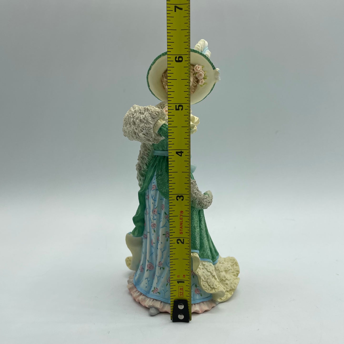 Maud Humphrey Bogart Figurine "We Shall Come Rejoicing" #770981