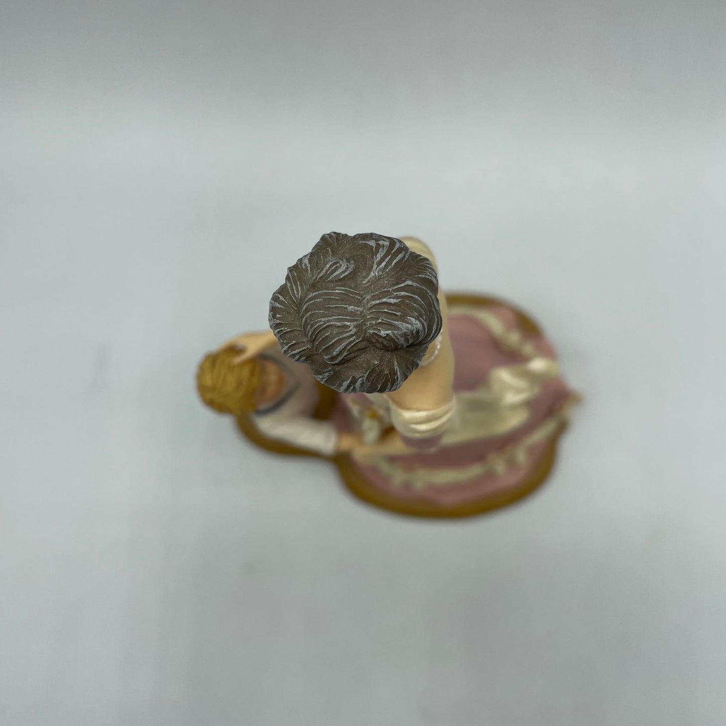 Thomas Kinkade Resin "My Grandson, My Pride and Joy" Figurine