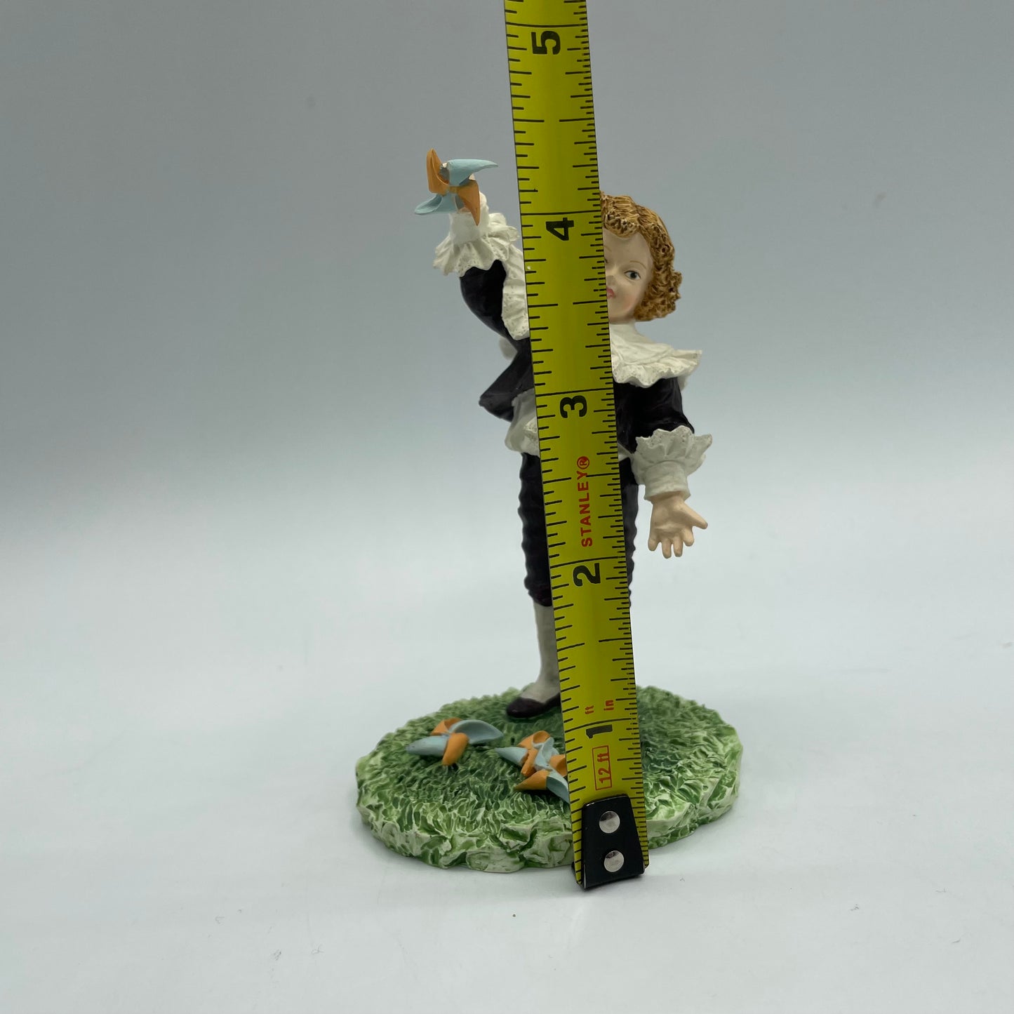 Maud Humphrey Bogart Figurine "The Pinwheel" #H5600 Limited Edition