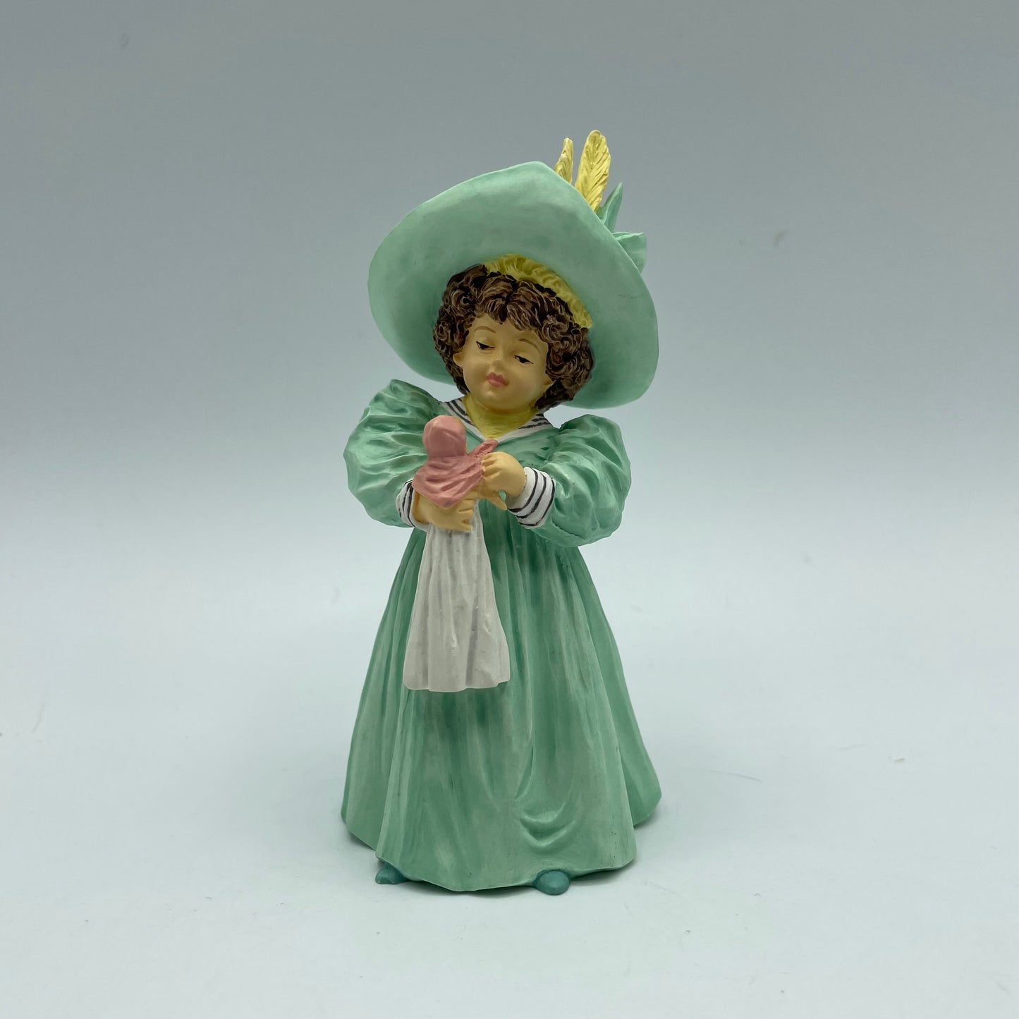 Maud Humphrey Bogart Figurine "Little Playmates" #H1349 Limited Edition
