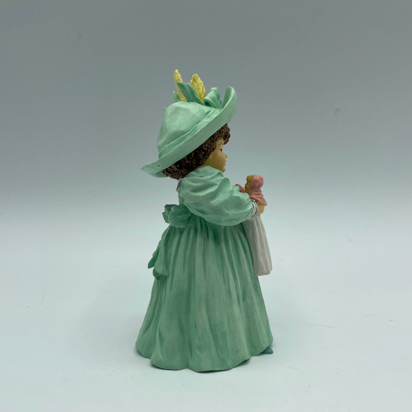 Maud Humphrey Bogart Figurine "Little Playmates" #H1349 Limited Edition
