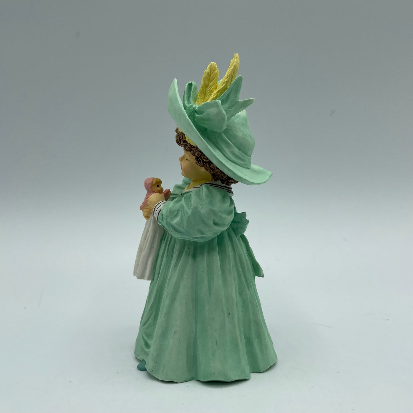 Maud Humphrey Bogart Figurine "Little Playmates" #H1349 Limited Edition