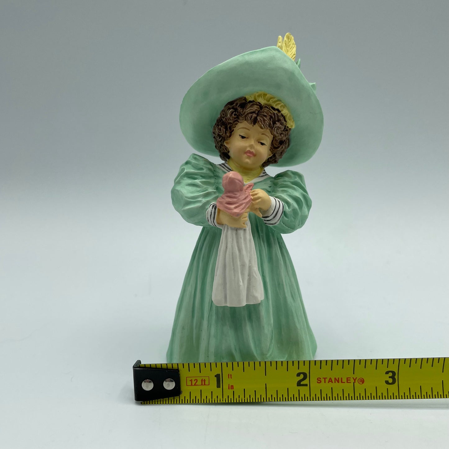 Maud Humphrey Bogart Figurine "Little Playmates" #H1349 Limited Edition