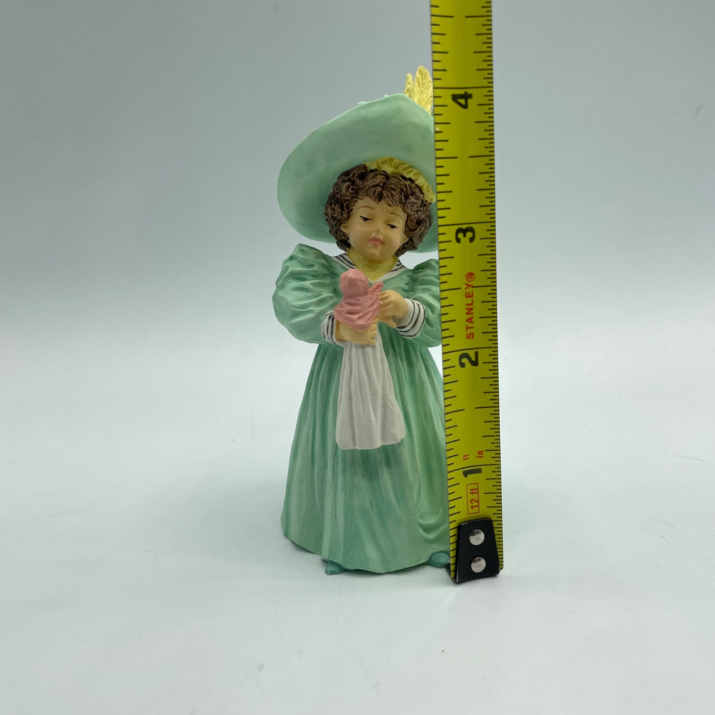 Maud Humphrey Bogart Figurine "Little Playmates" #H1349 Limited Edition