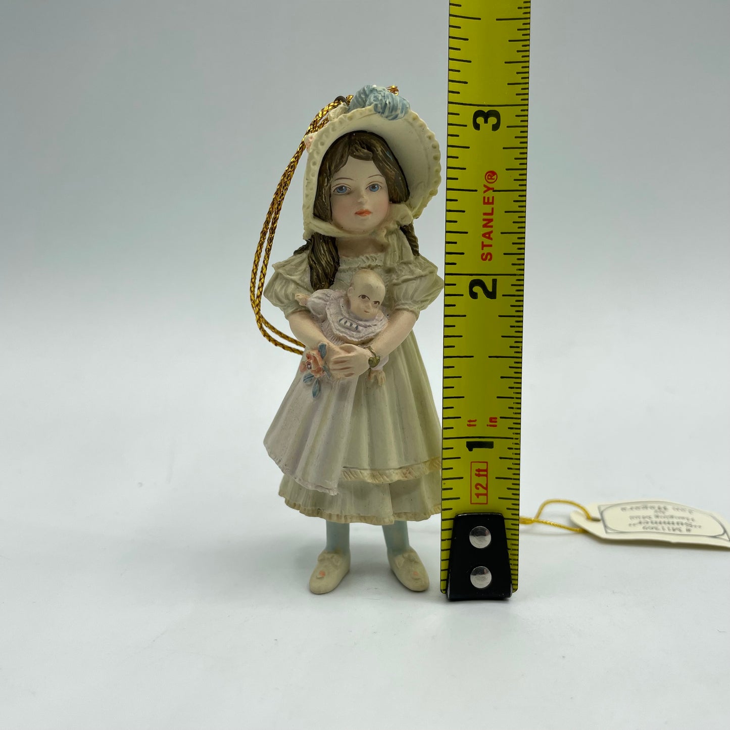 Jan Hagara "Summer" Resin Ornament #M11369