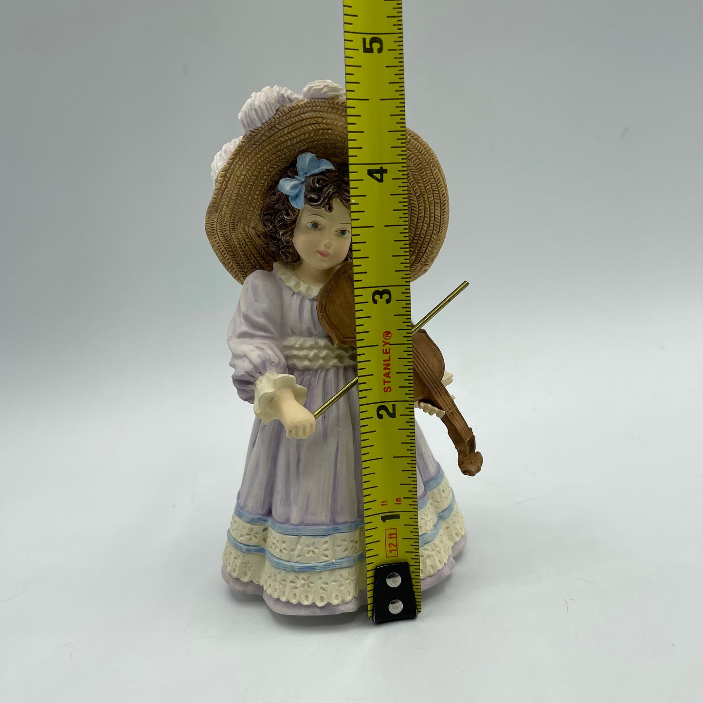 Maud Humphrey Bogart Figurine "A Melody for You" 1st Edition #915432