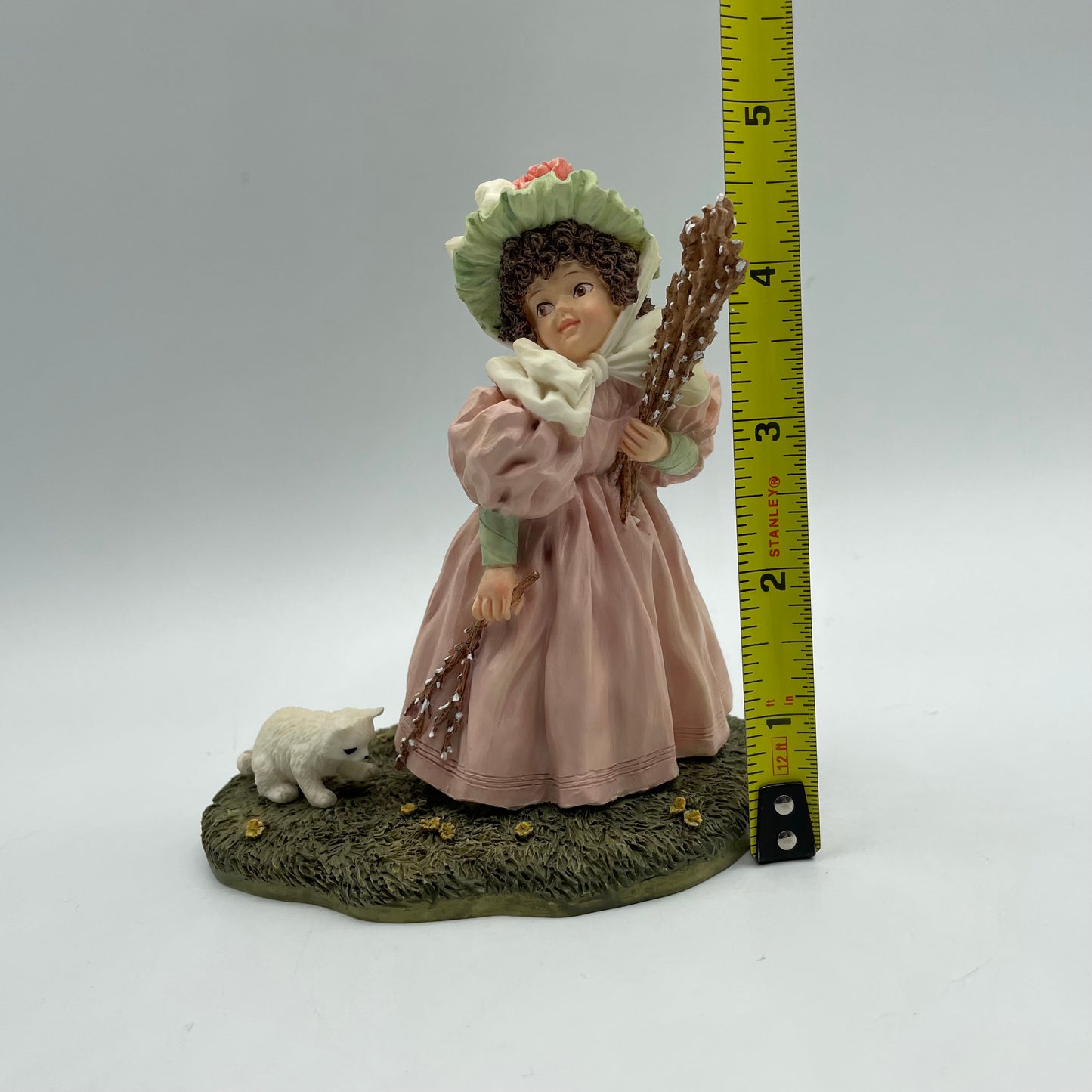 Maud Humphrey Bogart Collectors Club "Playful Companions" M0003 1993