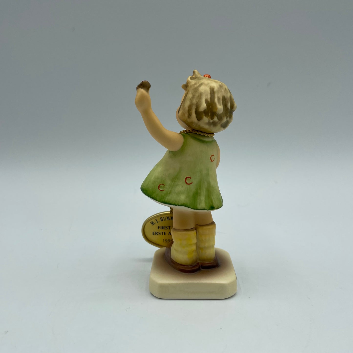 Goebel M.J. Hummel Club Figurine "Forever Yours" 1996/97 1st Issue