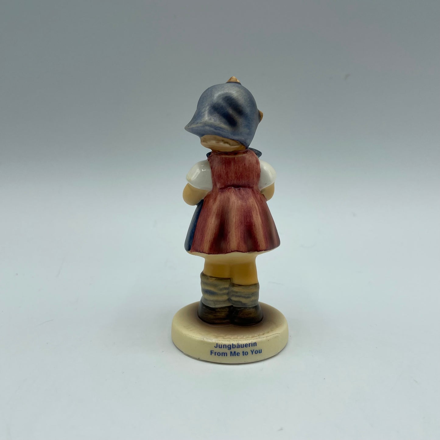 Goebel M.J. Hummel Club Figurine "From Me To You" 1995/96