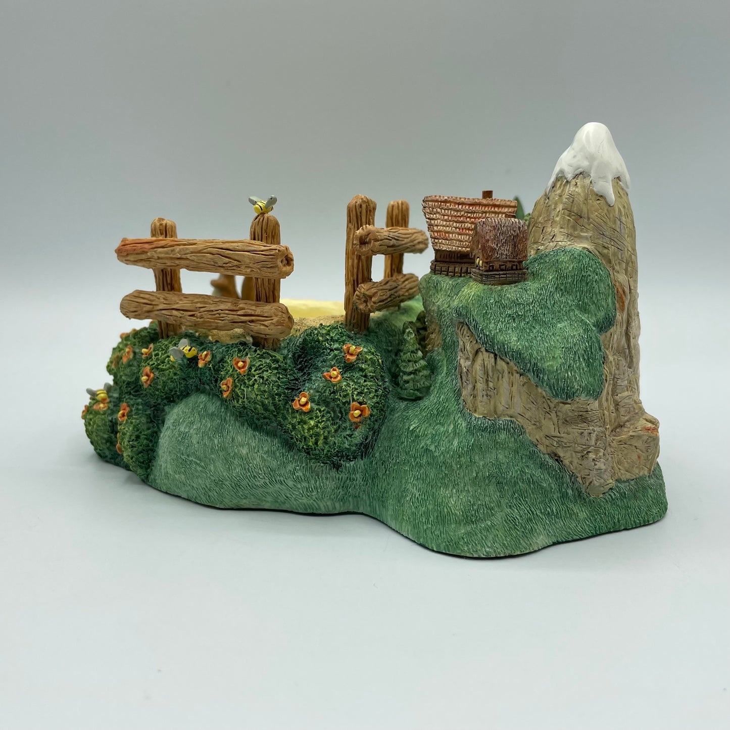Goebel Hummelscapes Collection "Summer Stroll" #924-D Limited Edition