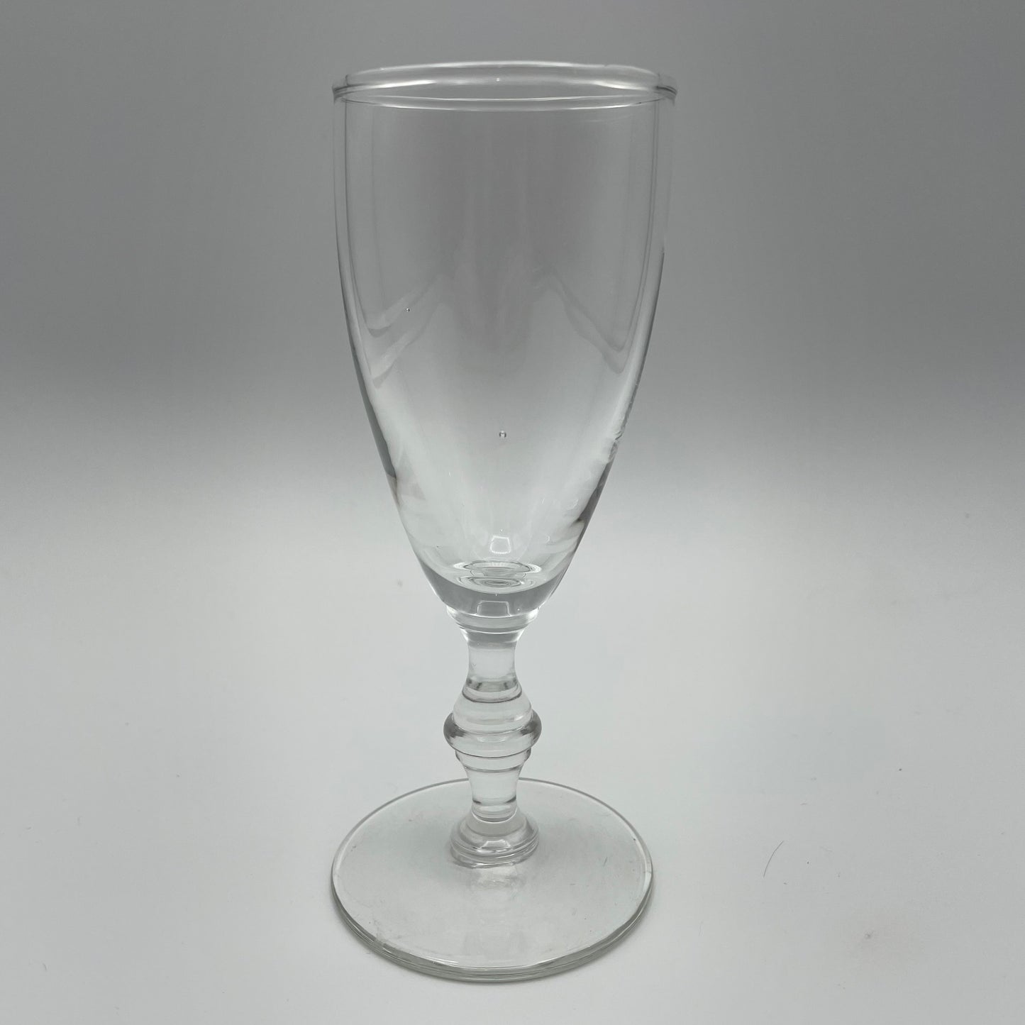 Vintage Libbey Whiskey Sour Glasses Georgian Pattern, set of 4