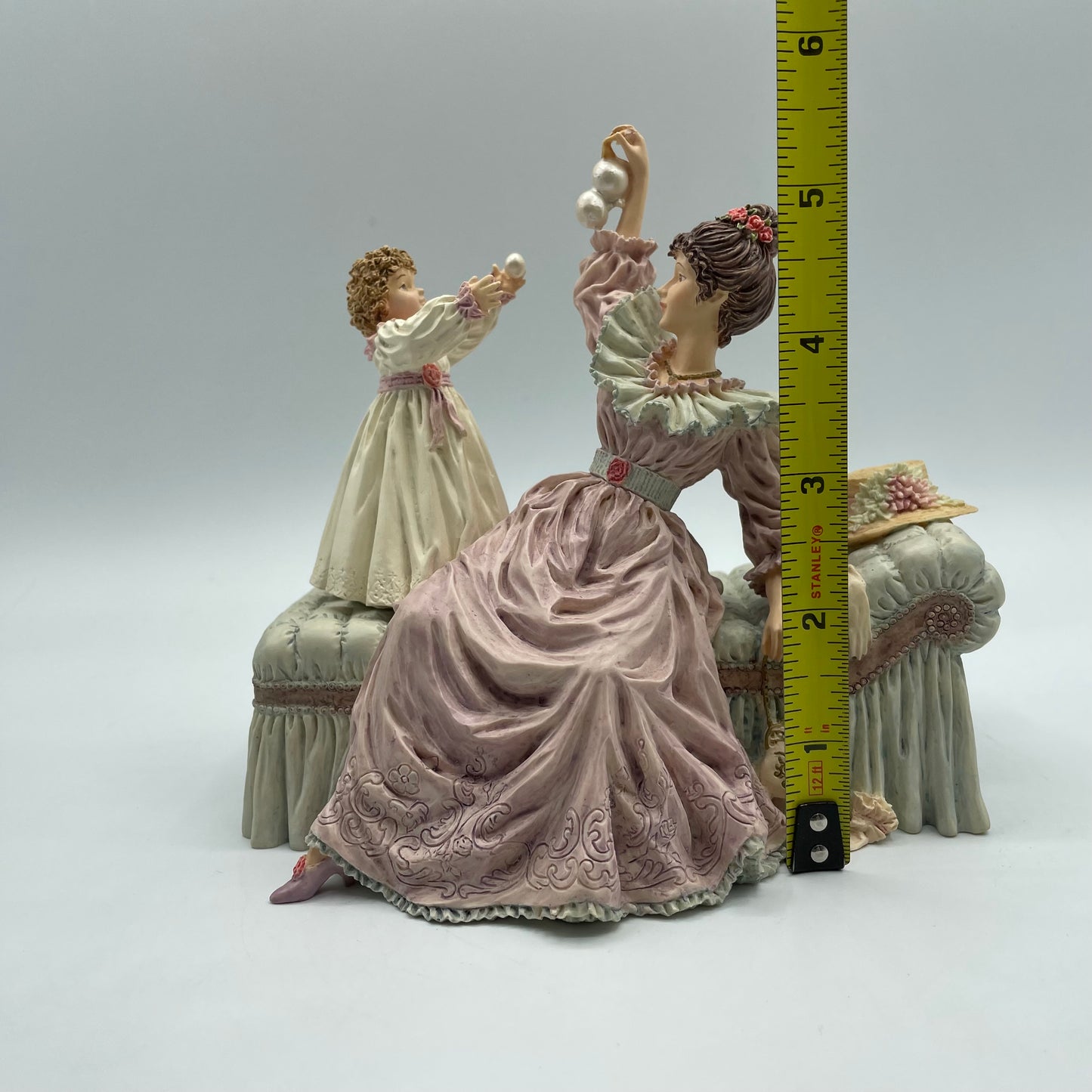 1993 Maud Humphrey Bogart "Capture the Moment" Enesco #912654