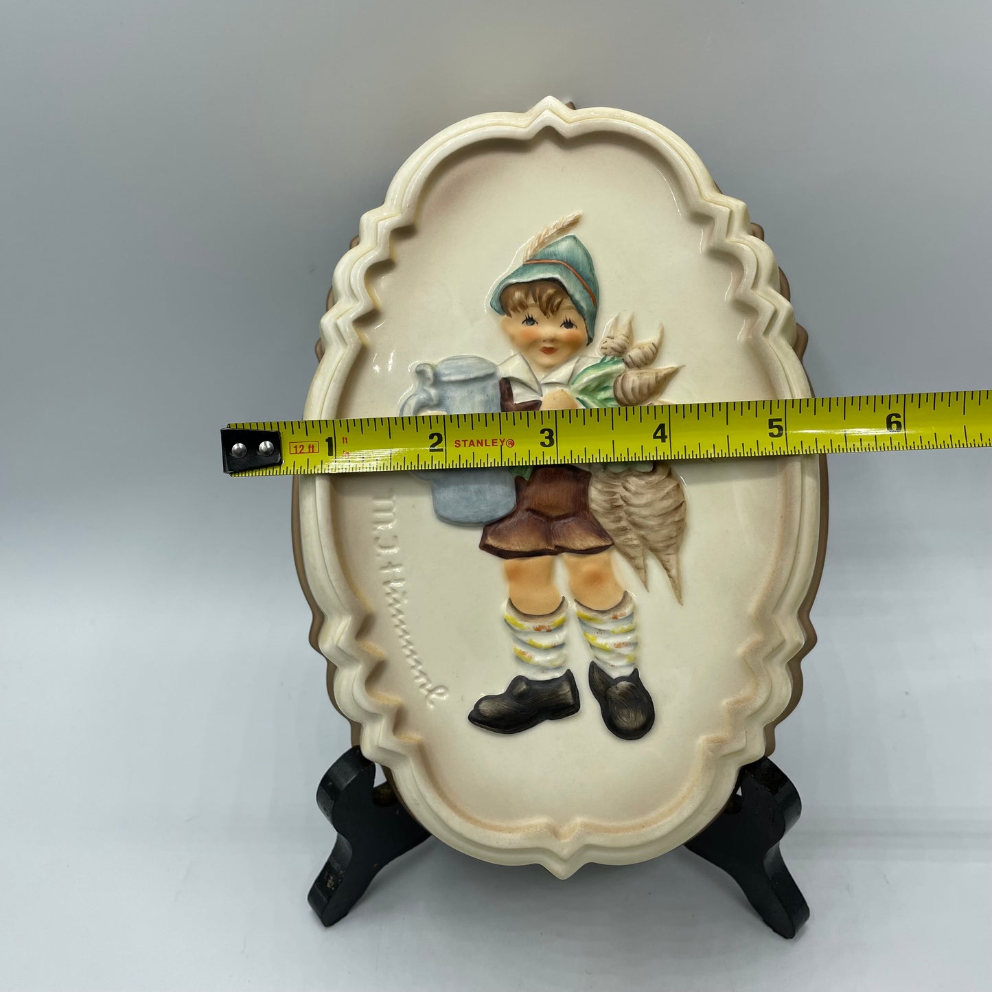Goebel M.J.Hummel "For Father" Kitchen Baking Mold