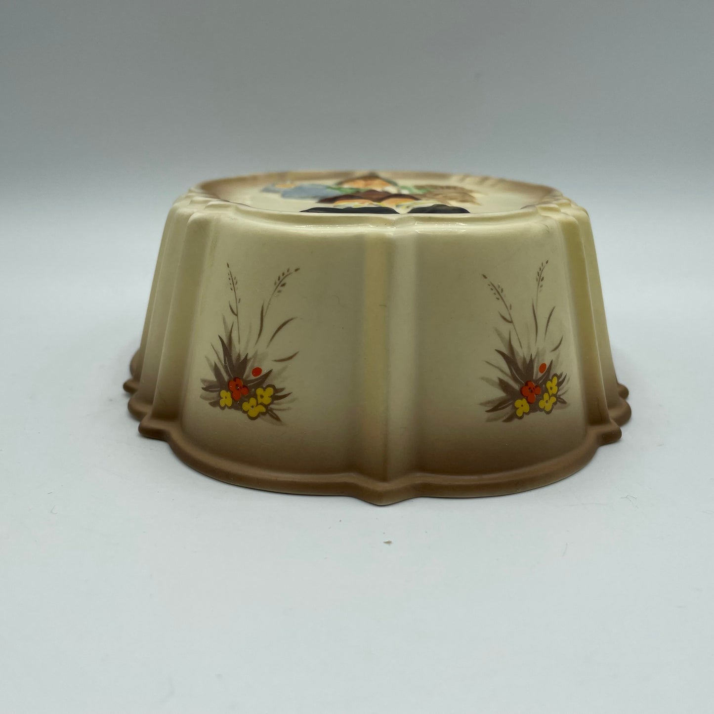 Goebel M.J.Hummel "For Father" Kitchen Baking Mold