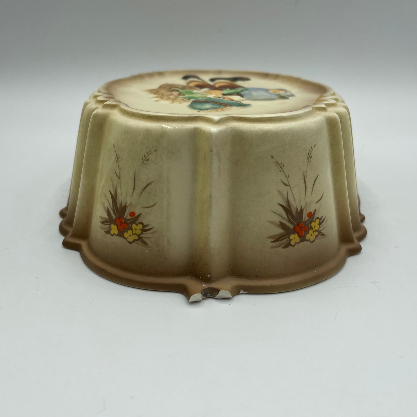 Goebel M.J.Hummel "For Father" Kitchen Baking Mold