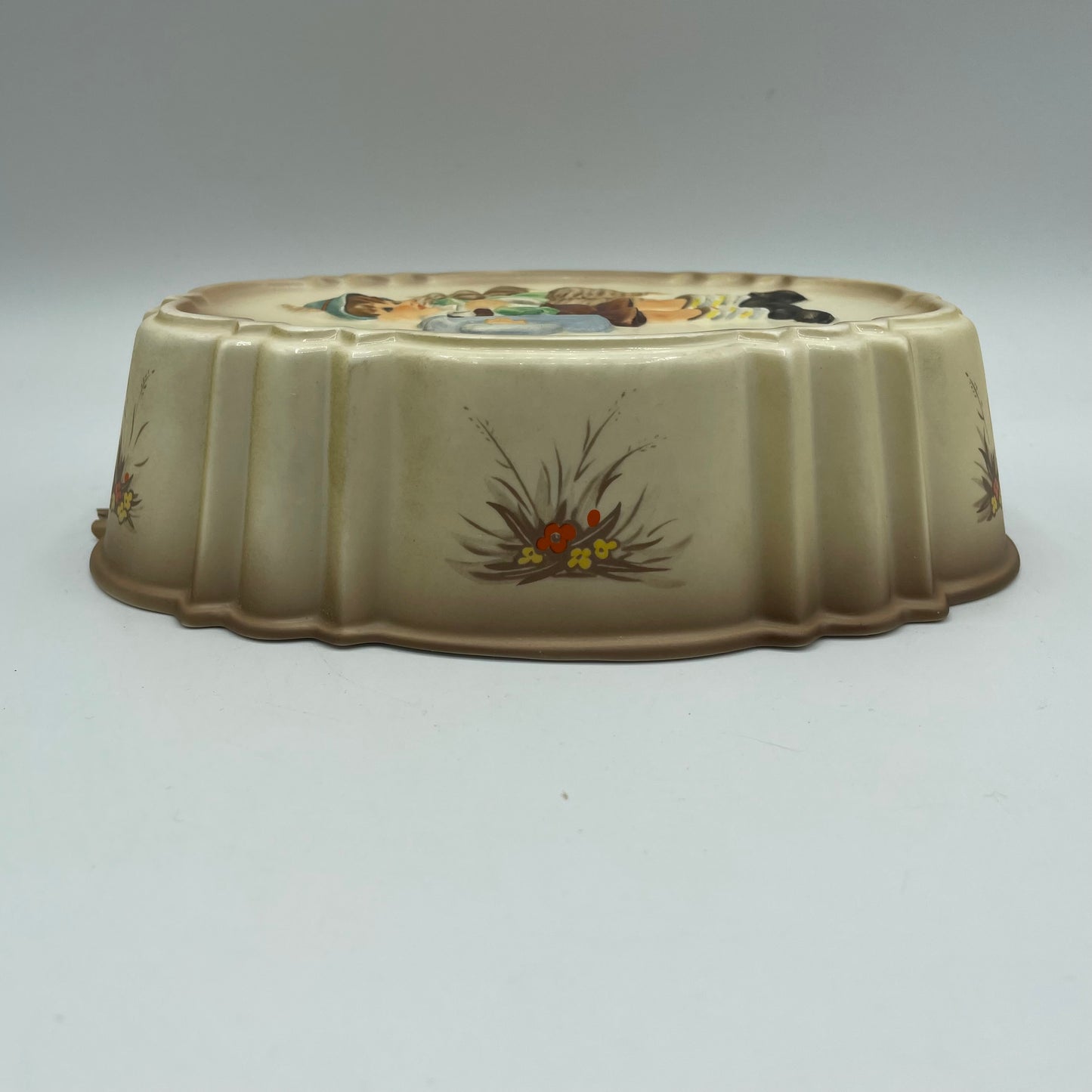 Goebel M.J.Hummel "For Father" Kitchen Baking Mold