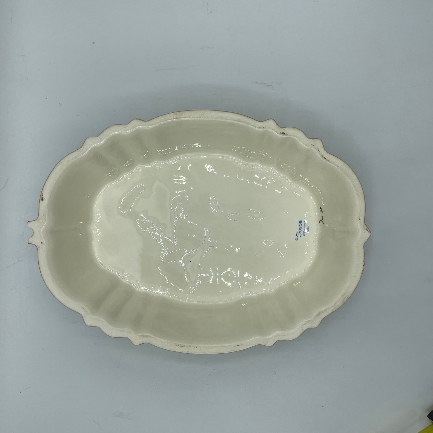 Goebel M.J.Hummel "Baker" Kitchen Baking Mold