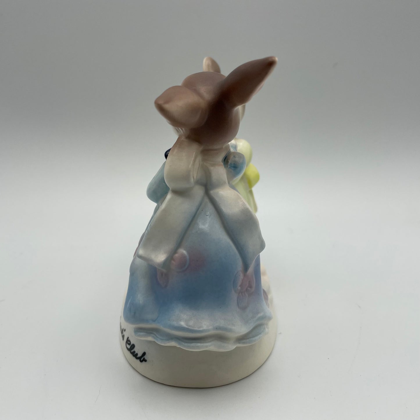 Avon 1980 "The day I made Presidents Club" Precious Moments Figurine - Nostalgia 2 Now