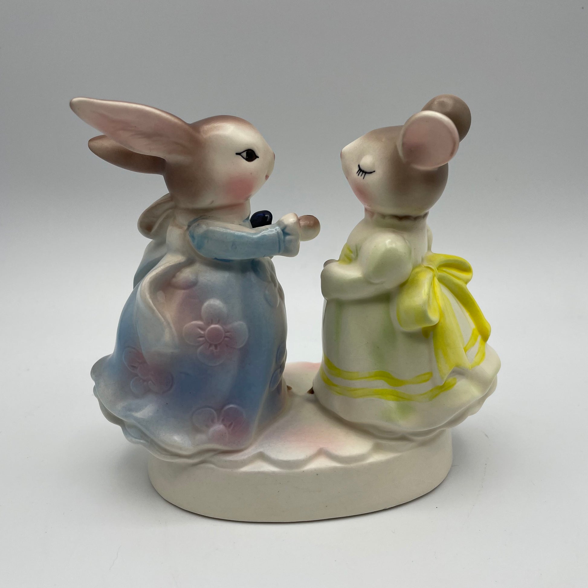 Avon 1980 "The day I made Presidents Club" Precious Moments Figurine - Nostalgia 2 Now