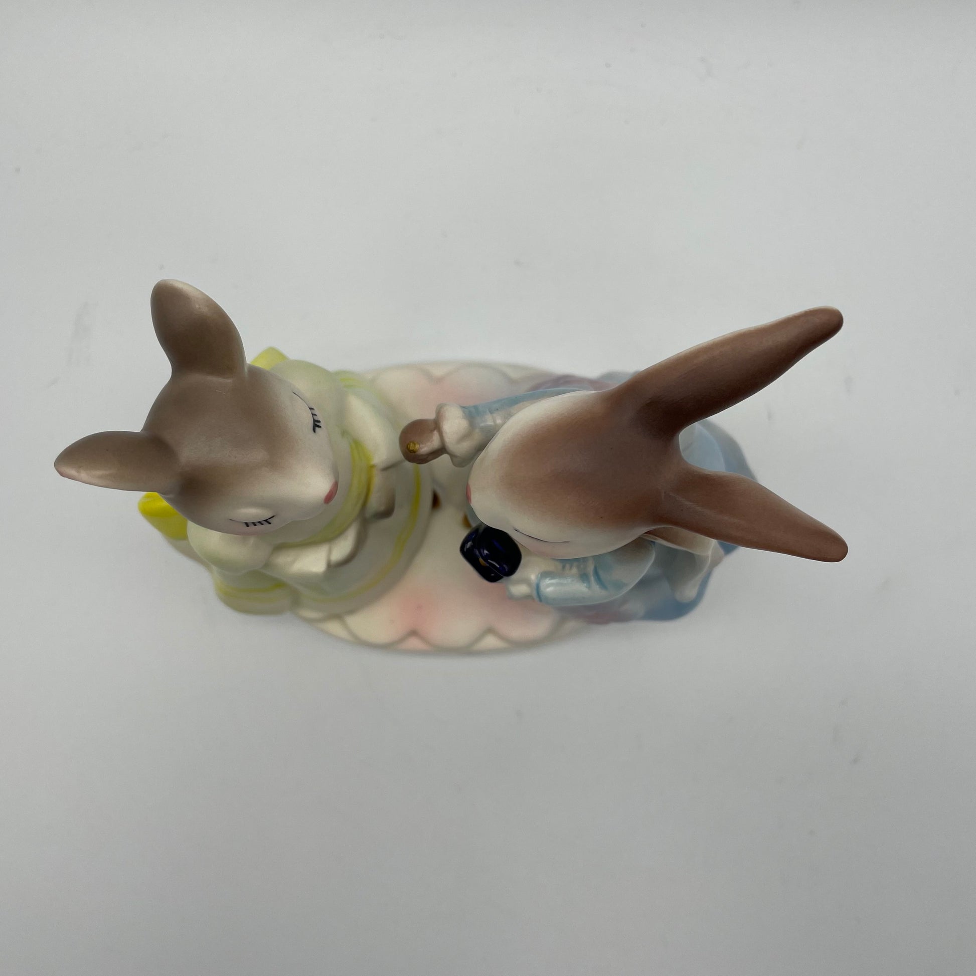 Avon 1980 "The day I made Presidents Club" Precious Moments Figurine - Nostalgia 2 Now