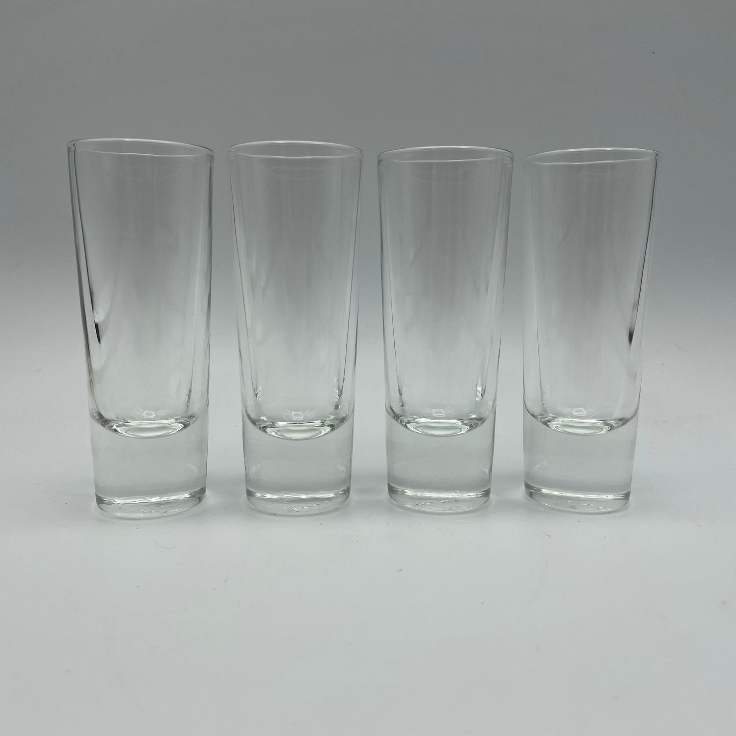 Heavy Bottom Tequila Shooter 2 1/2 oz Made in Mexico - Nostalgia 2 Now