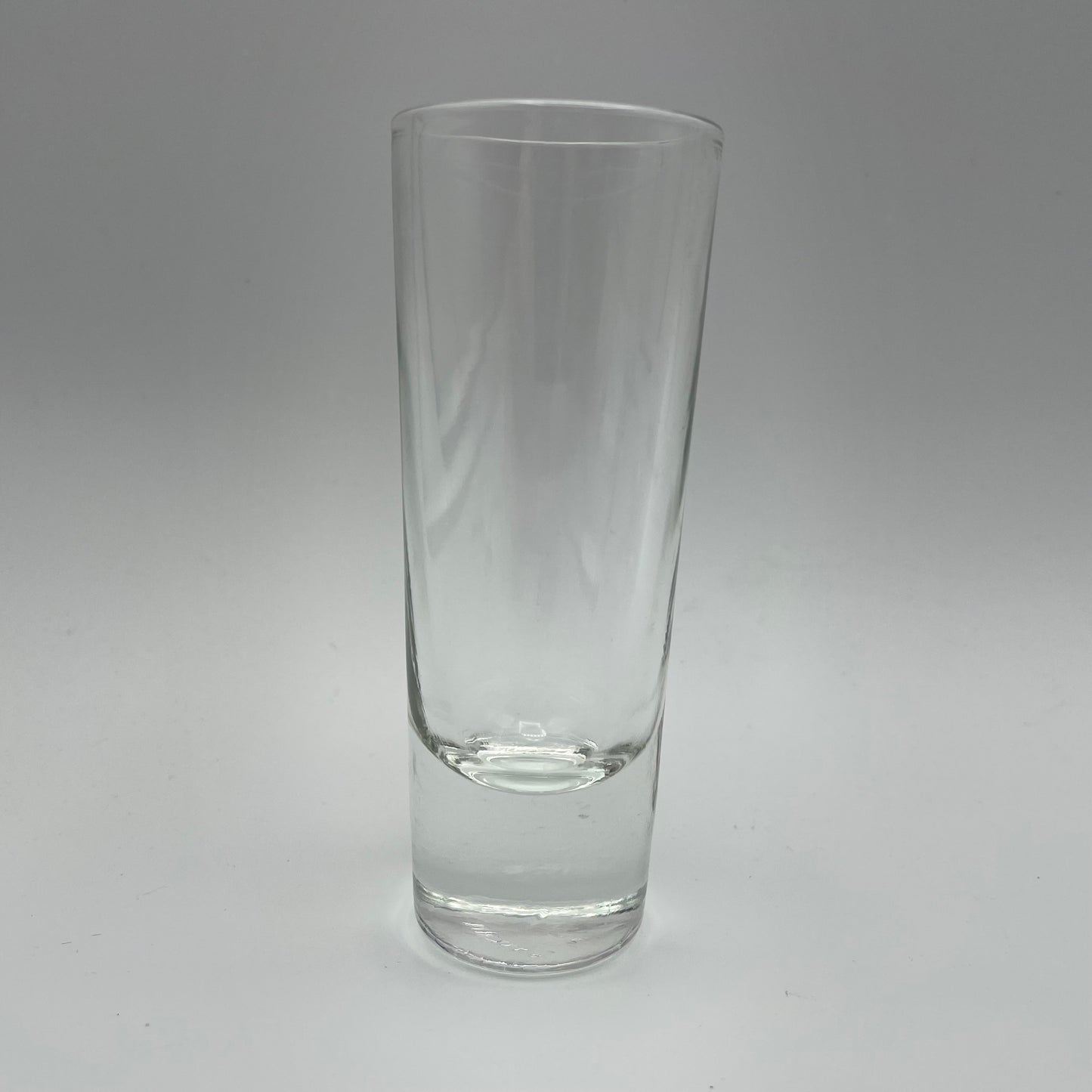 Heavy Bottom Tequila Shooter 2 1/2 oz Made in Mexico - Nostalgia 2 Now