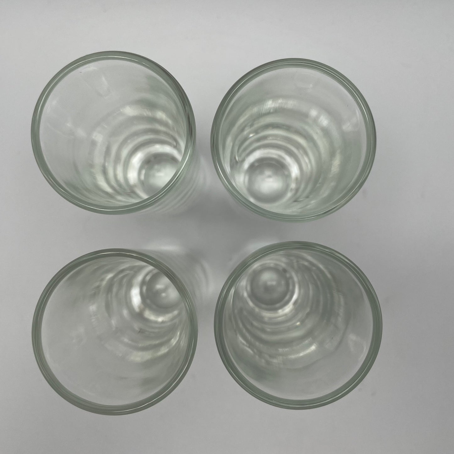 Heavy Bottom Tequila Shooter 2 1/2 oz Made in Mexico - Nostalgia 2 Now