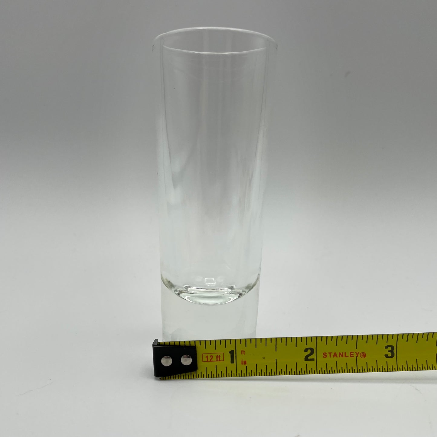 Heavy Bottom Tequila Shooter 2 1/2 oz Made in Mexico - Nostalgia 2 Now