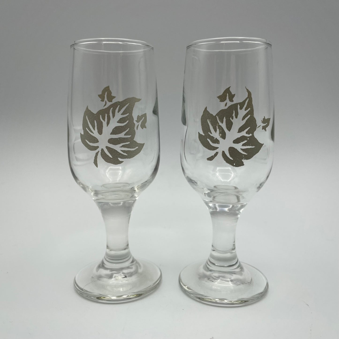 silver leaf cordial
