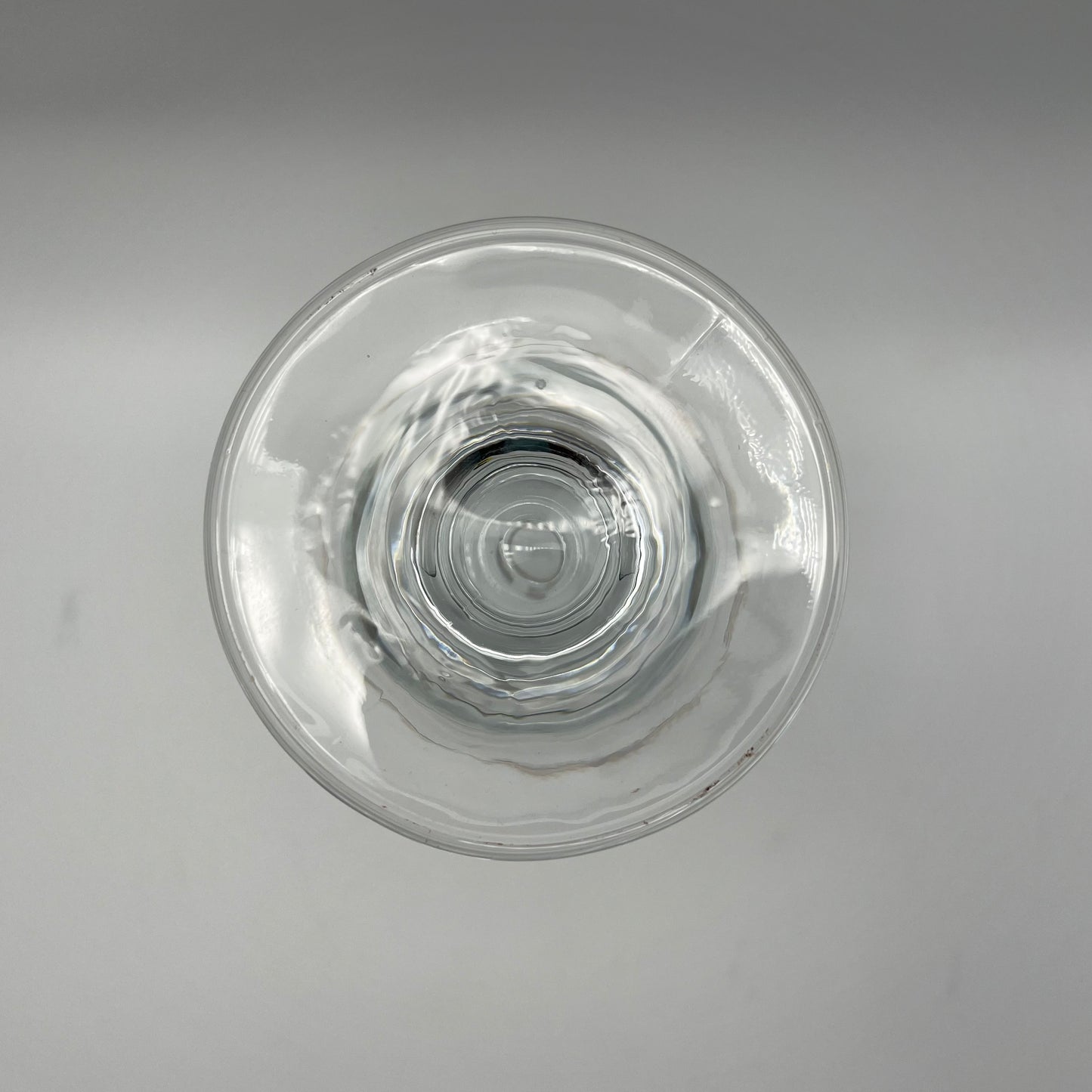 Lindemans Tall Fluted Pilsner Glass Gold Rim - Framboise Kriek Pêche
